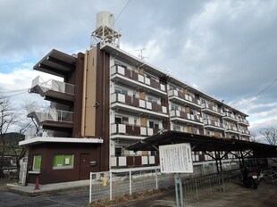 ヴィラナリー石山寺Ⅰの物件外観写真